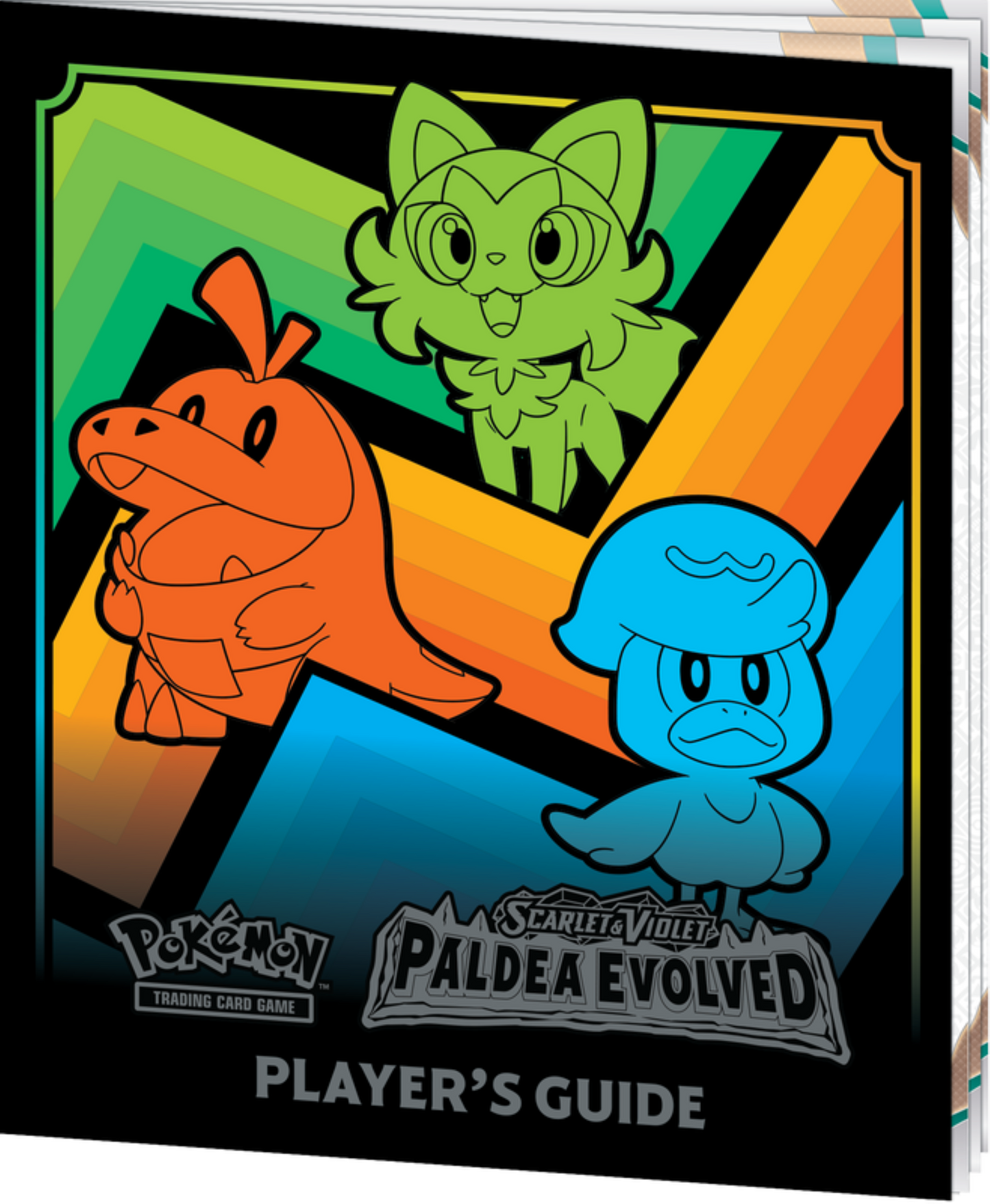 Paldea Evolved Elite Trainer Box Pokémon S&V