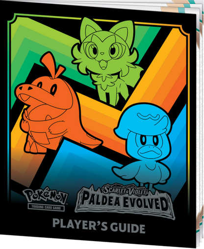 Paldea Evolved Elite Trainer Box S&V Pokémon TCG