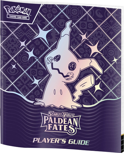Paldean Fates S&V Elite Trainer Box Pokémon TCG