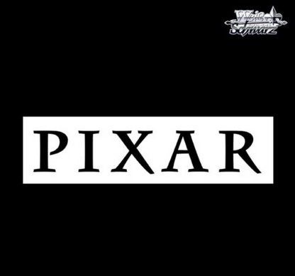 Pixar Booster Box - Weiss Schwarz (Japanese)