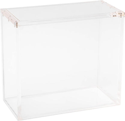 Platinum Protectors Acrylic Display Case for Pokemon Elite Trainer Box with Magnetic Top