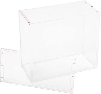 Platinum Protectors Acrylic Display Case for Pokemon Elite Trainer Box with Magnetic Top