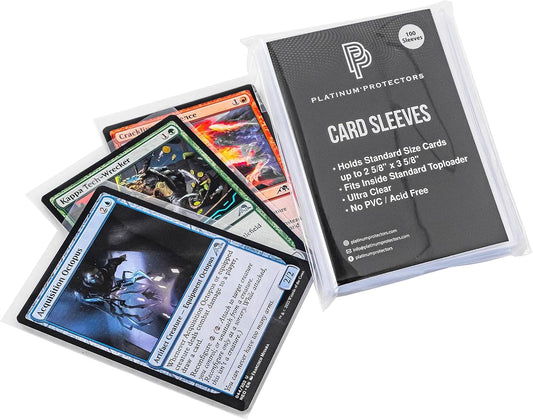 Platinum Protectors Penny Sleeves 100 pack