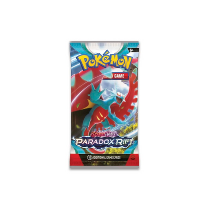 Paradox Rift Booster Pack Pokémon TCG Scarlet & Violet