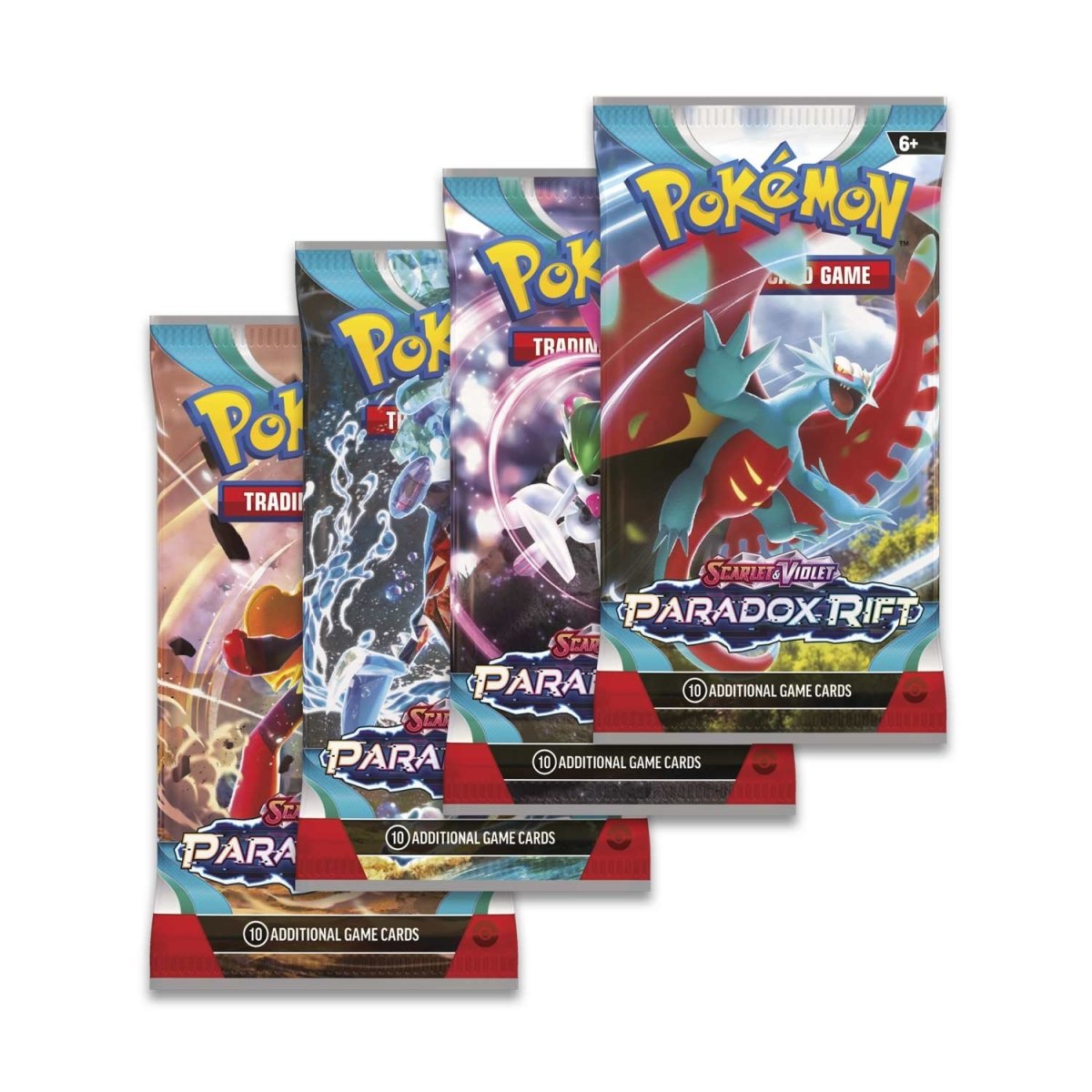 Paradox Rift Booster Display Box (36 Packs) Pokémon TCG Scarlet & Violet