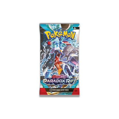 Paradox Rift Booster Pack Pokémon TCG Scarlet & Violet