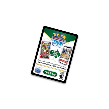 Paradox Rift Booster Pack Pokémon TCG Scarlet & Violet