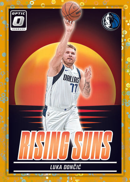 2024/25 Panini Donruss Optic Basketball Mega Box