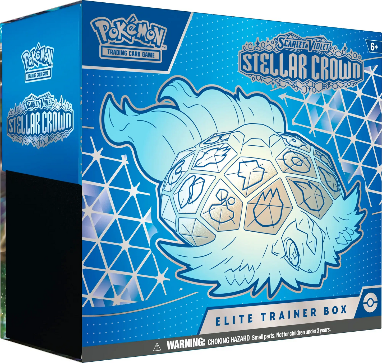 Stellar Crown Elite Trainer Box Pokémon S&V