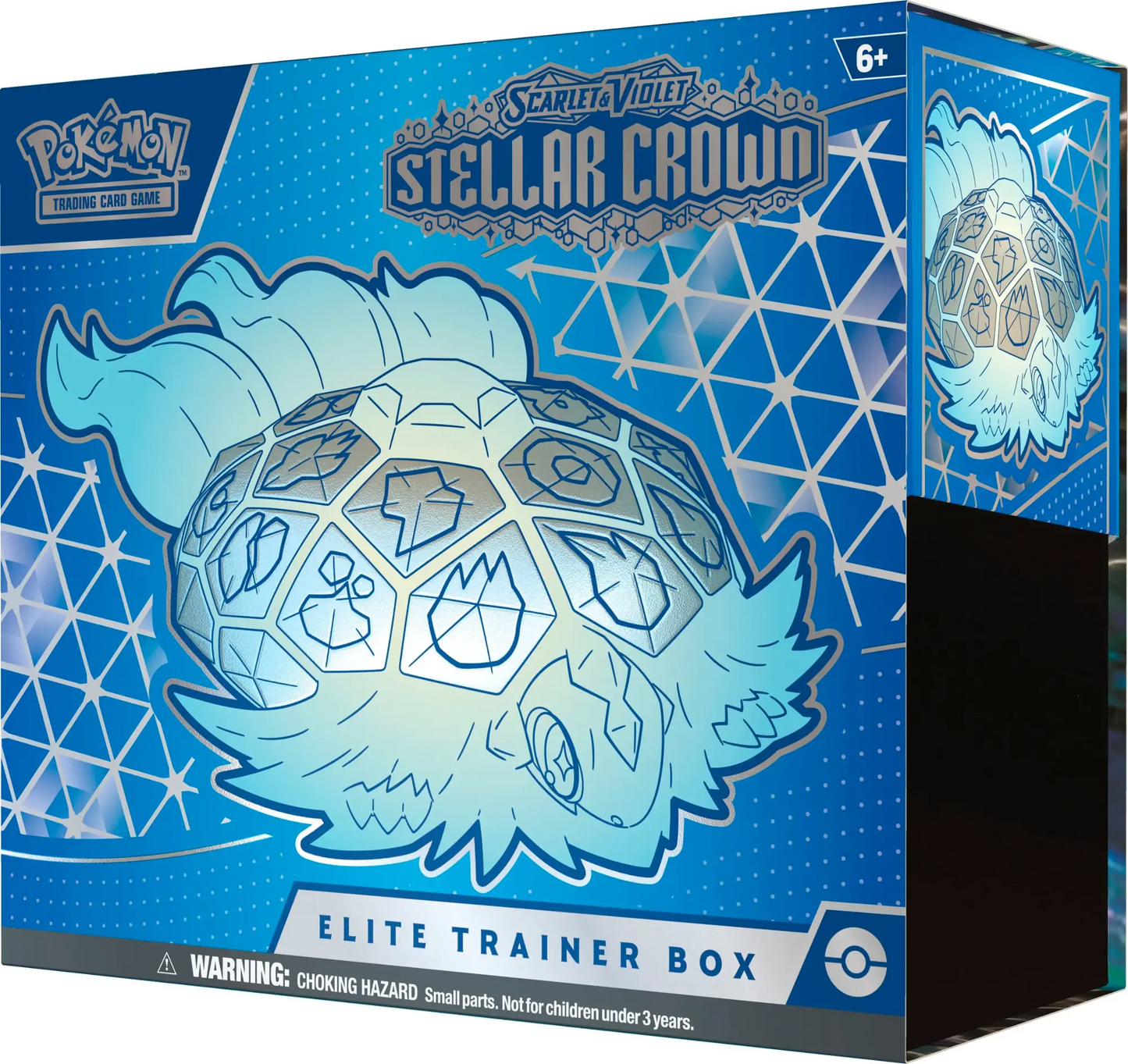 Stellar Crown Elite Trainer Box Pokémon S&V