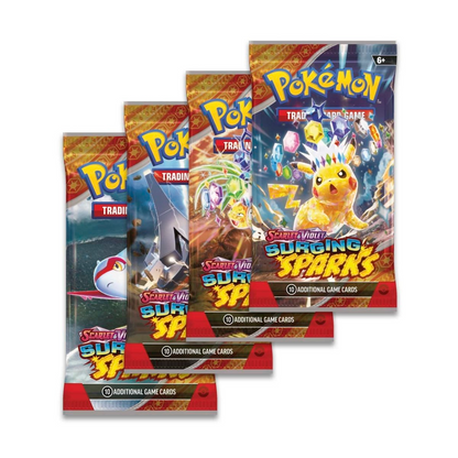 Surging Sparks S&V Booster Display Box (36 Packs) Pokémon TCG