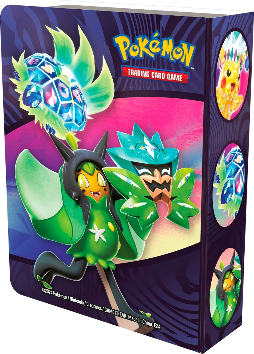 Collector Chest Fall 2024 Pokémon TCG