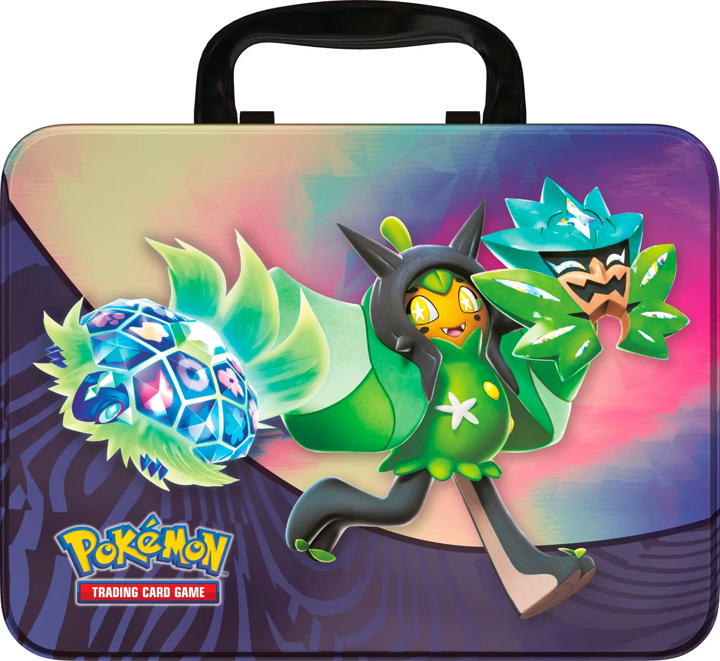 Collector Chest Fall 2024 Pokémon TCG