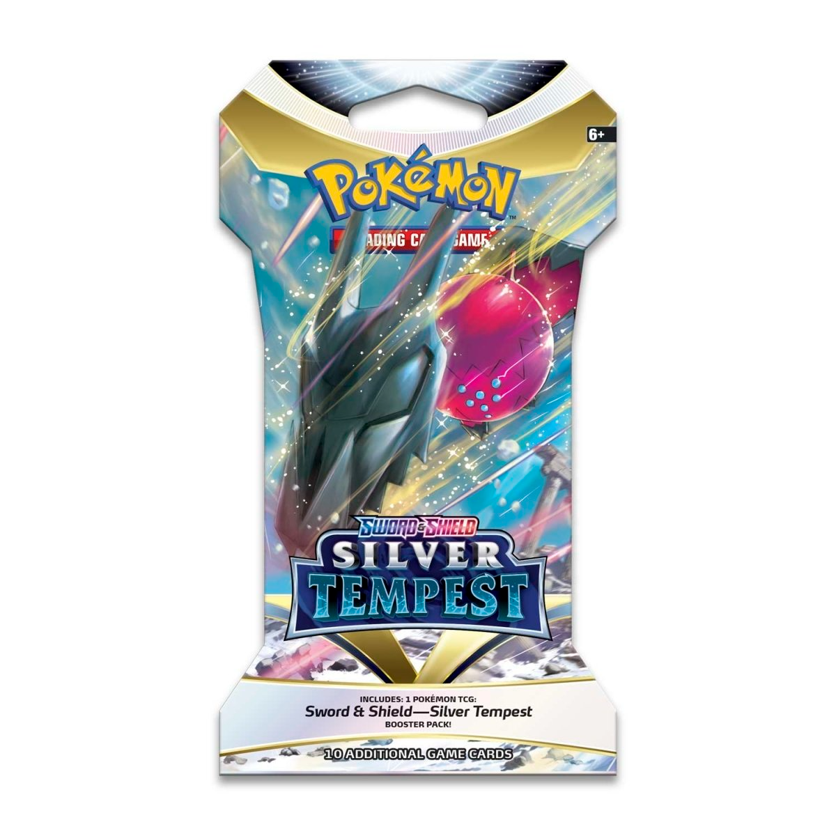 Silver Tempest Booster Pack (Sleeved) SW&SH Pokémon TCG