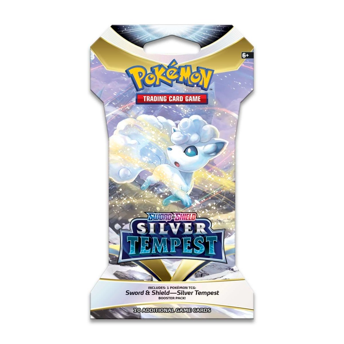 Silver Tempest Booster Pack (Sleeved) SW&SH Pokémon TCG