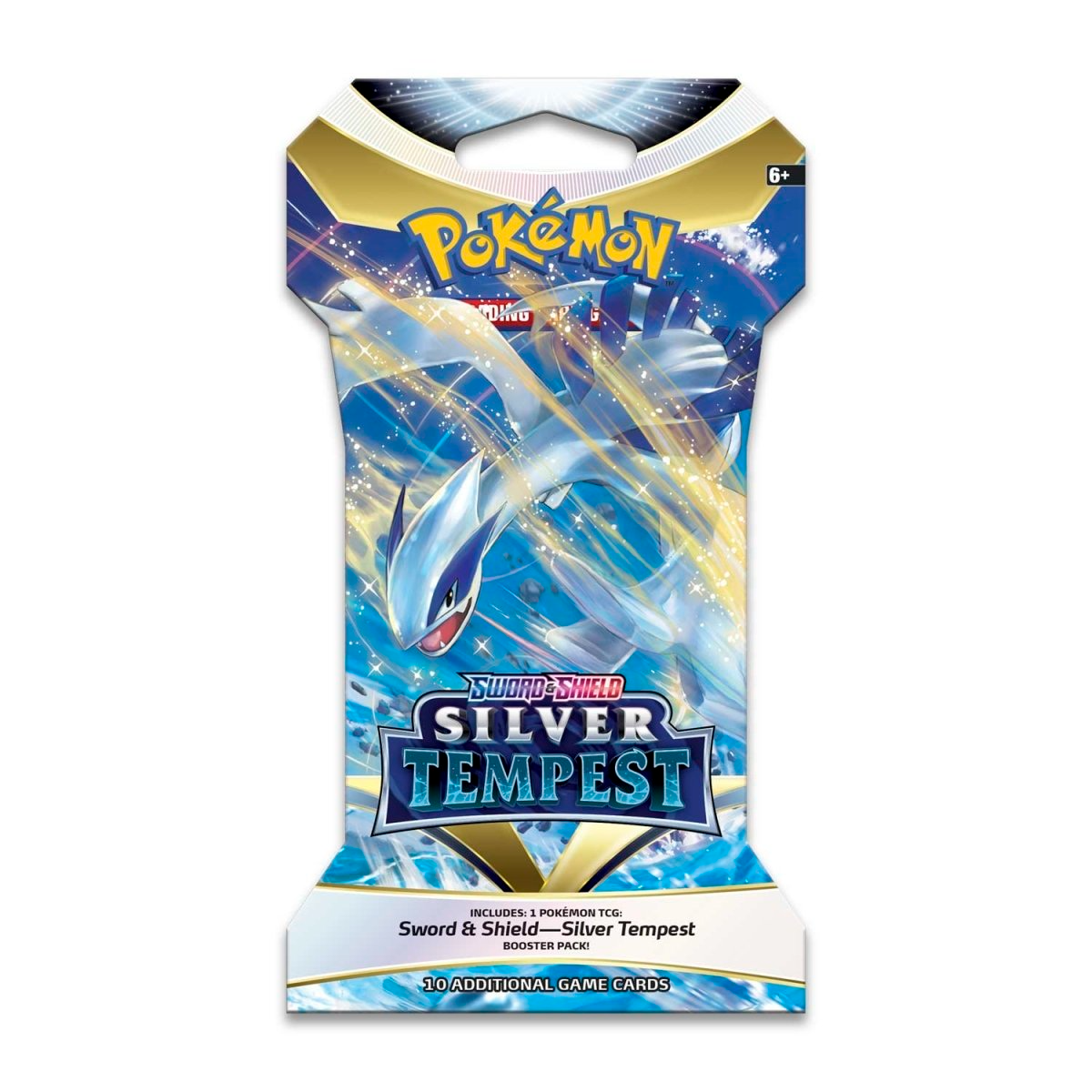 Silver Tempest Booster Pack (Sleeved) SW&SH Pokémon TCG