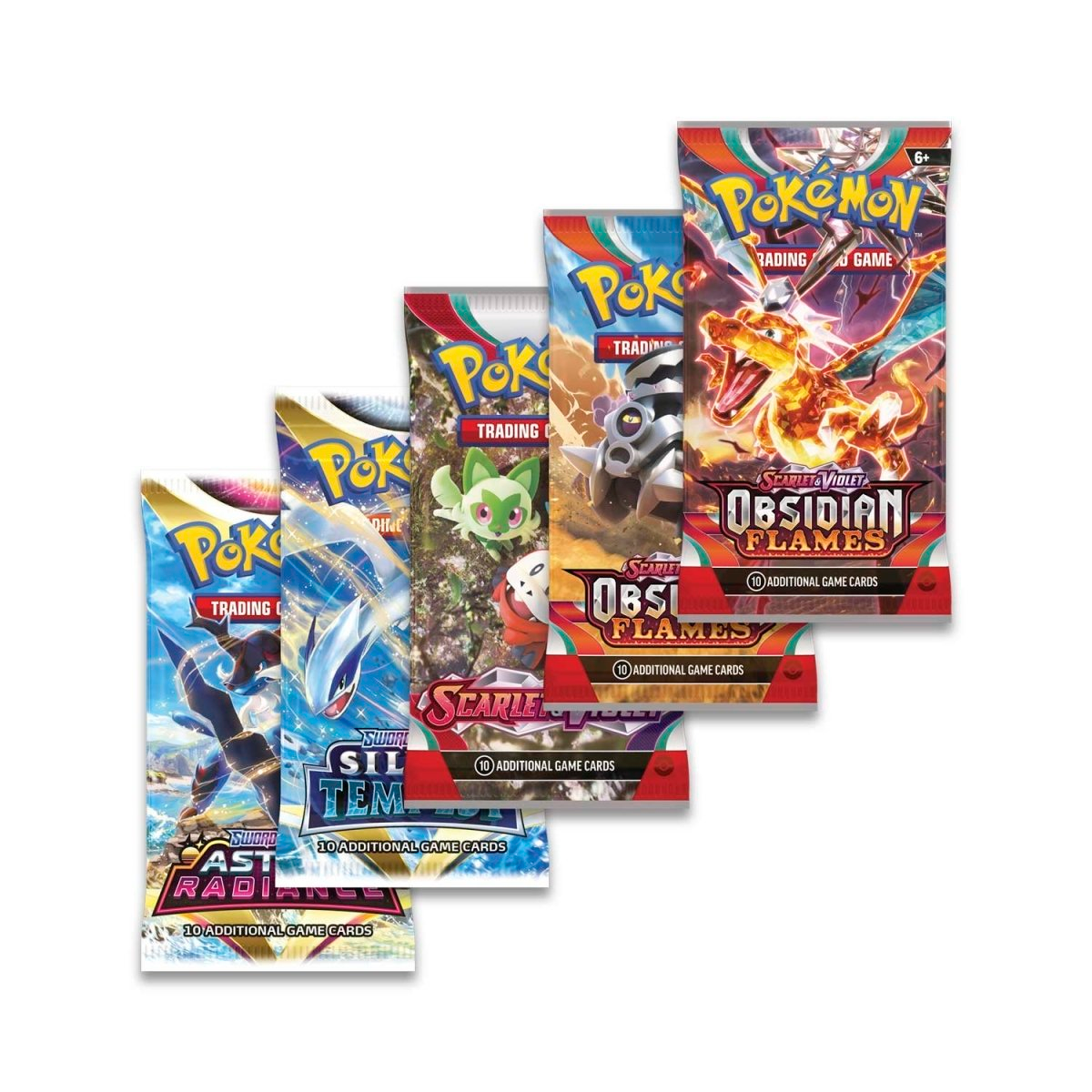 Paldea Partners Tin (Various) Pokémon TCG