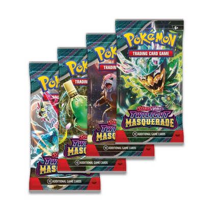 Twilight Masquerade Booster Box S&V Pokémon TCG
