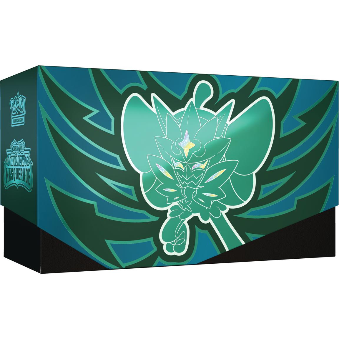 Twilight Masquerade Elite Trainer Box Pokémon S&V