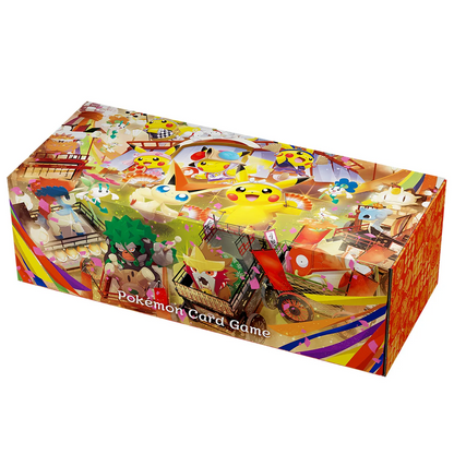 Tohoku Pokémon Center Japan Special Box