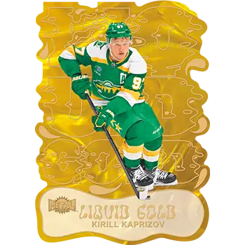 2024/25 Skybox Metal Universe Hockey Trading Cards (Blaster)