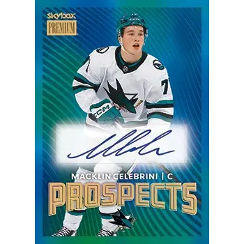 2024/25 Skybox Metal Universe Hockey Trading Cards (Blaster)